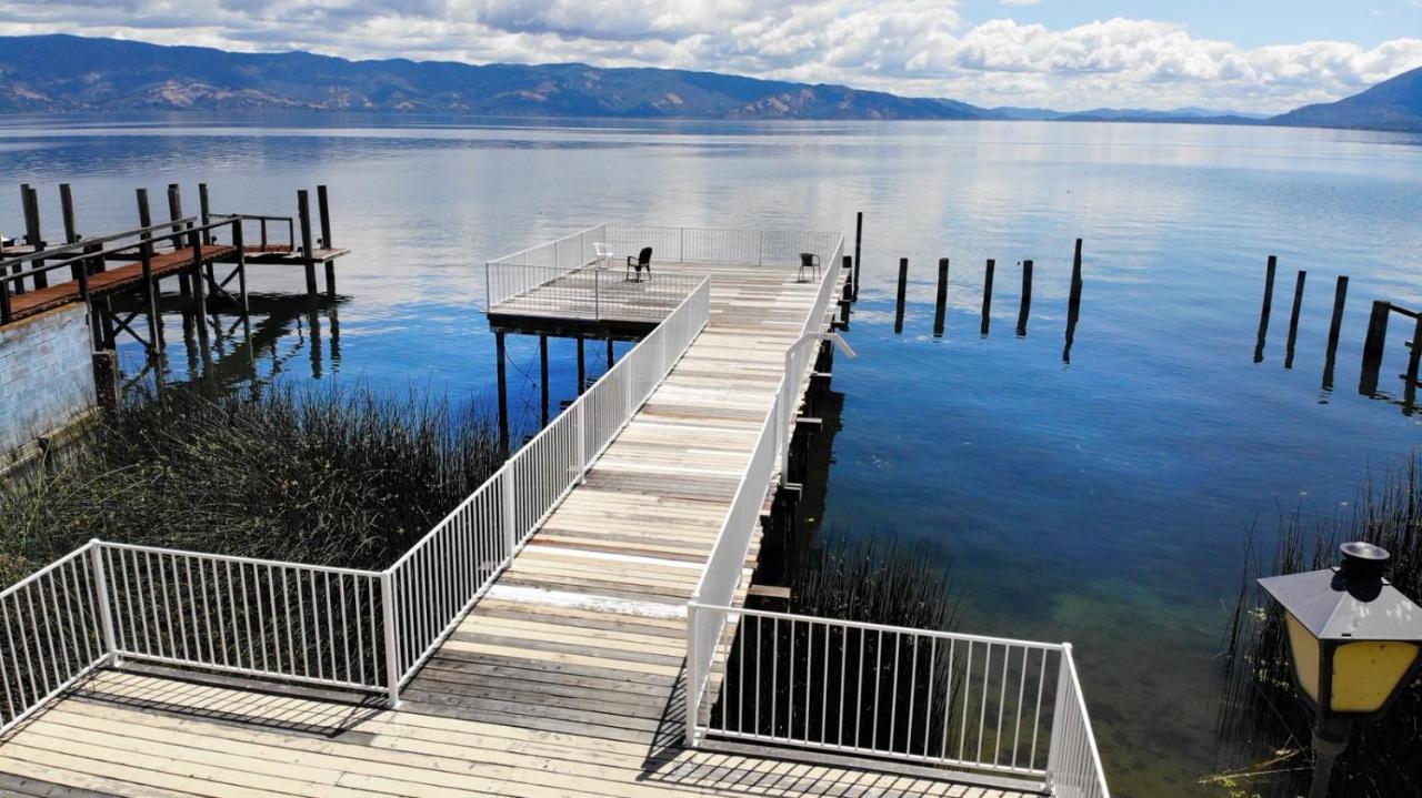 Lake Front Resort Lakeport Exterior foto